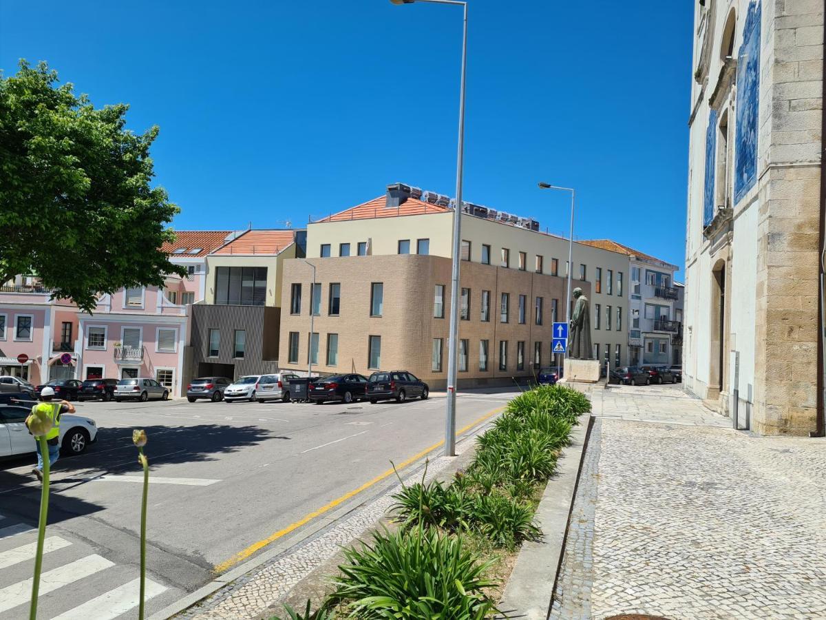 Apartmán Pearl House Aveiro Exteriér fotografie