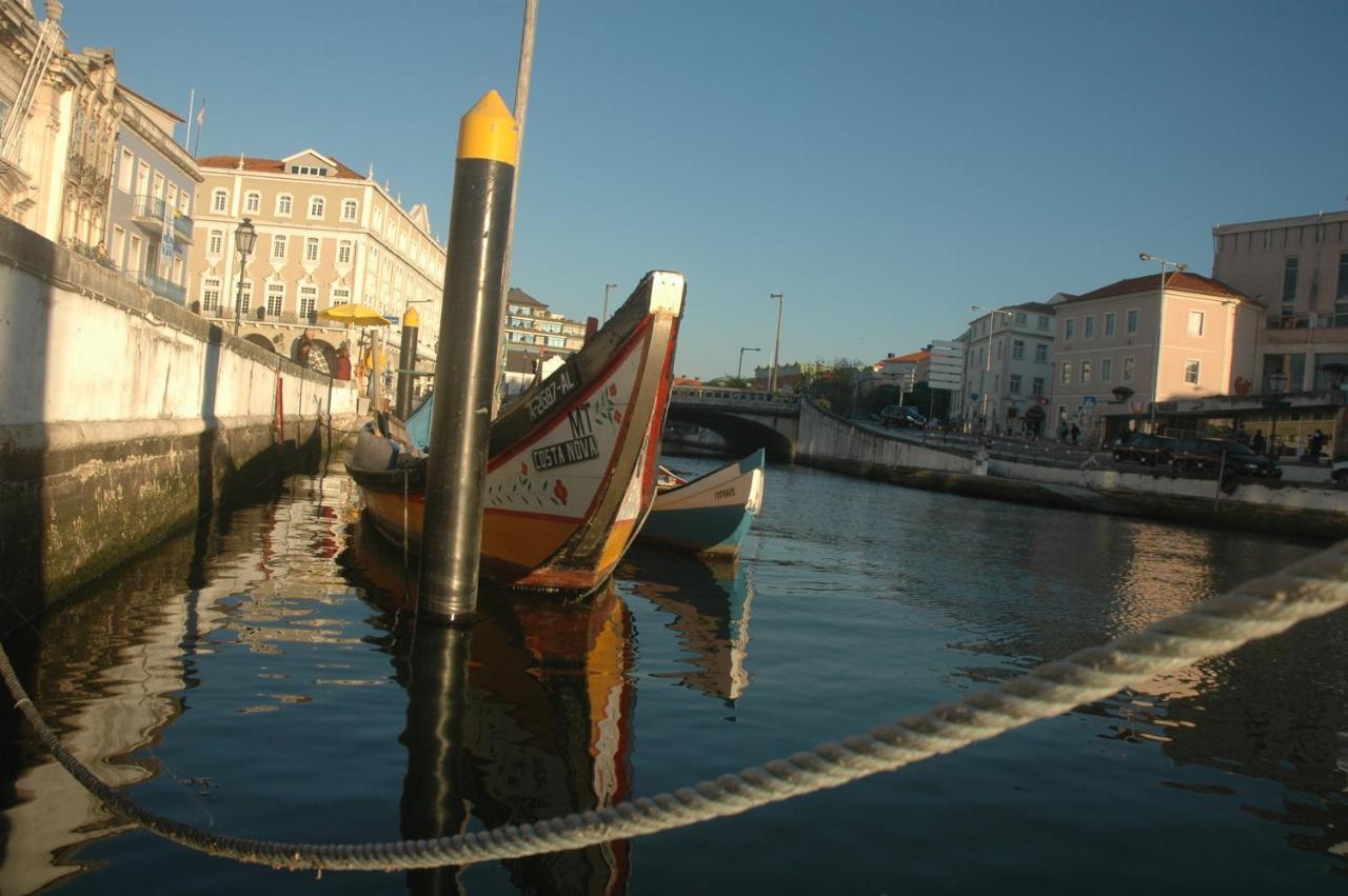 Apartmán Pearl House Aveiro Exteriér fotografie