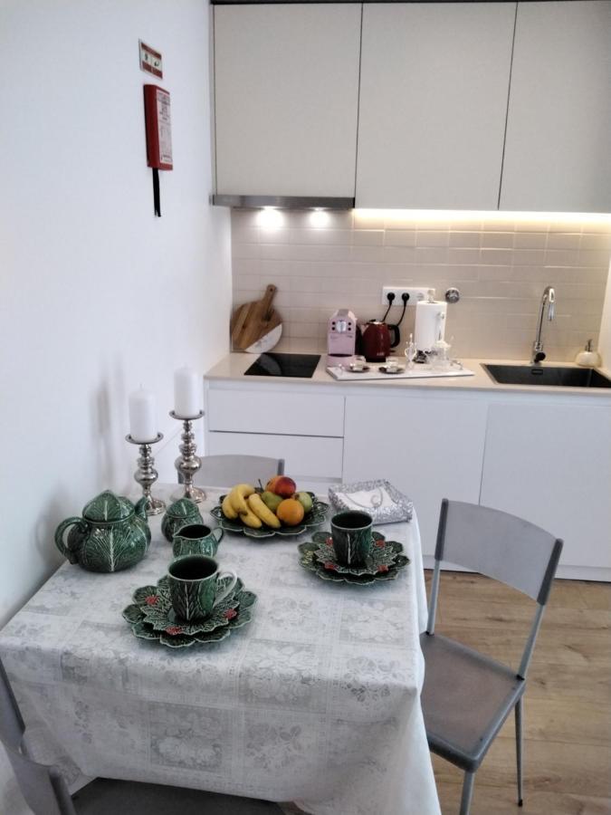 Apartmán Pearl House Aveiro Exteriér fotografie